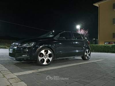 Volkswagen Polo GTI  Nero usata Acri