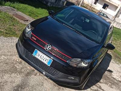Volkswagen Polo GTI  Nero usata Acri