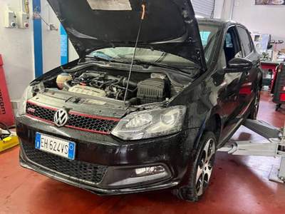 Volkswagen Polo GTI  Nero usata Acri