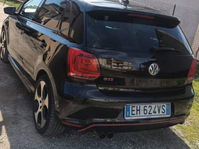 Volkswagen Polo GTI  Nero usata Acri