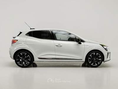 Renault Clio 1.0 eco-g Techno 100cv Bianco usata Parma
