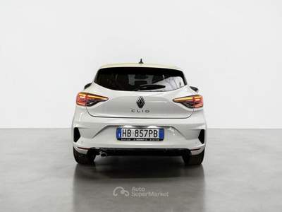 Renault Clio 1.0 eco-g Techno 100cv Bianco usata Parma