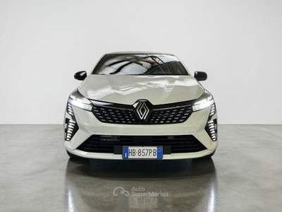 Renault Clio 1.0 eco-g Techno 100cv Bianco usata Parma
