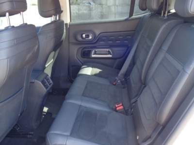 Citroen C5 Aircross 1500 BLUEHDI SHINE 130CV AUTOM CAM NAV "18 ITALIA Bianco usata Vetralla