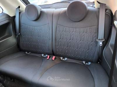 Fiat 500 1000 HYBRID 70 CV CARPLAY CLIMAUTO PDC TETTO ITA Nero usata Vetralla