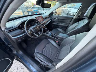 Jeep Compass PHEV AT6 4xe Limited Blu/Azzurro usata Mercato Saraceno