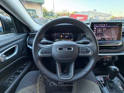 Jeep Compass PHEV AT6 4xe Limited Blu/Azzurro usata Mercato Saraceno
