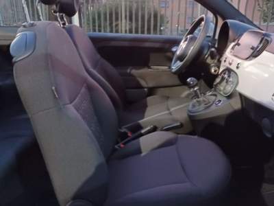 Fiat 500 1000 HYBRID 70 CV CARPLAY CLIMAUTO PDC  Bianco usata Vetralla