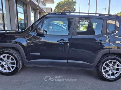 Jeep Renegade Renegade 2019 1.6 mjt Limited 2wd 120cv Nero usata Massa