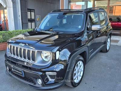 Jeep Renegade Renegade 2019 1.6 mjt Limited 2wd 120cv Nero usata Massa