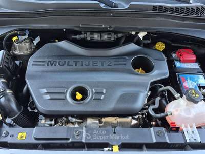Jeep Renegade Renegade 2019 1.6 mjt Limited 2wd 120cv Nero usata Massa