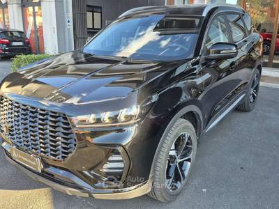 DR 6.0 DR 6.0 6.0 1.5 turbo 154cv Nero usata Massa