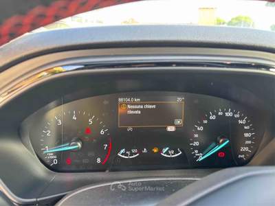 Ford Focus Focus 1.0 EcoBoost 125 CV Start&Stop SW St-Line Nero usata Castagneto Carducci