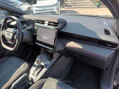 Ford Puma 1000 ECOBOOST HYBRID ST-LINE 125CV AUTOM NAV CAM Nero usata Vetralla