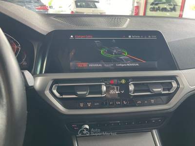 BMW Serie 3 320d Berlina Nero usata Trebaseleghe