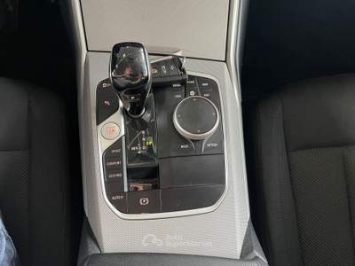 BMW Serie 3 320d Berlina Nero usata Trebaseleghe