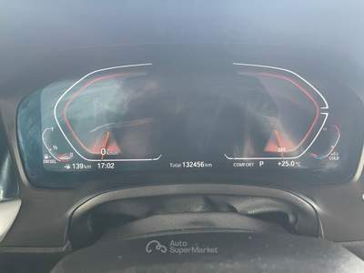 BMW Serie 3 320d Berlina Nero usata Trebaseleghe