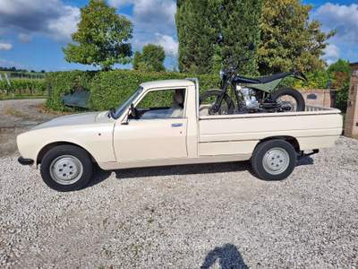 Peugeot Expert 80cv usata CASTEL BOLOGNESE