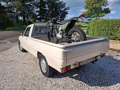 Peugeot Expert 80cv usata CASTEL BOLOGNESE
