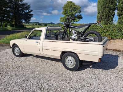 Peugeot Expert 80cv usata CASTEL BOLOGNESE