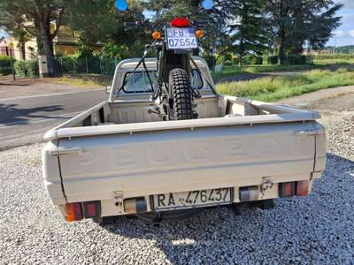 Peugeot Expert 80cv usata CASTEL BOLOGNESE