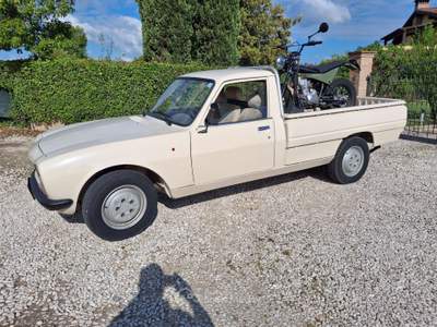 Peugeot Expert 80cv usata CASTEL BOLOGNESE