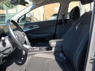 Kia Sportage 1600 CRDI MHEV BUSINESS DCT NAV CARPLAY CAM"17 ITA Grigio usata Vetralla