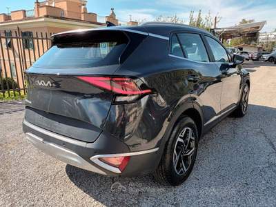 Kia Sportage 1600 CRDI MHEV BUSINESS DCT NAV CARPLAY CAM"17 ITA Grigio usata Vetralla