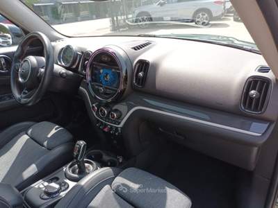MINI Countryman 2000 COOPER SD ALL4 190CV CARPLAY CAM TETTO ITA   Verde usata Vetralla