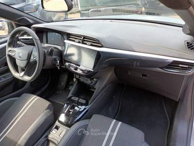 Opel Corsa 1200 HYBRID GS 110CV AUTOM. CARPLAY CAM LED"16 Argento usata Vetralla