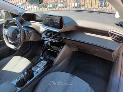 Peugeot 208 1200 HYBRID ALLURE 110CV E-DCS6 KEYLESS "16 ITALIA Grigio usata Vetralla