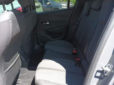 Peugeot 208 1200 HYBRID ALLURE 110CV E-DCS6 KEYLESS "16 ITALIA Grigio usata Vetralla