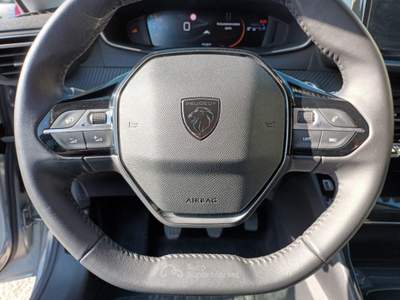 Peugeot 208 1200 PURETECH ALLURE 100CV CARPLAY LED"16 Argento usata Vetralla