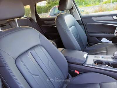 Audi A6 Allroad 40 2.0 tdi mhev quattro Nero usata Modica