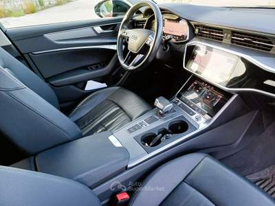 Audi A6 Allroad 40 2.0 tdi mhev quattro Nero usata Modica