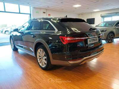 Audi A6 Allroad 40 2.0 tdi mhev quattro Nero usata Modica