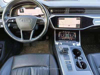 Audi A6 Allroad 40 2.0 tdi mhev quattro Nero usata Modica