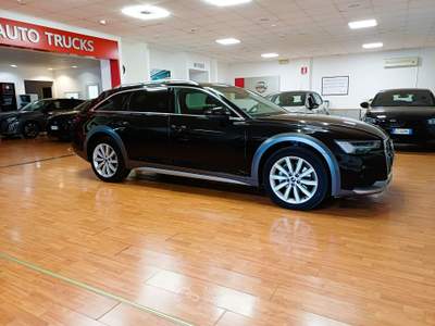 Audi A6 Allroad 40 2.0 tdi mhev quattro Nero usata Modica