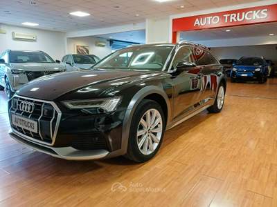 Audi A6 Allroad 40 2.0 tdi mhev quattro Nero usata Modica