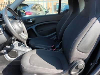 Smart ForTwo 1000 PASSION 52KW AUTOMATICA CERCHI ITALIA Bianco usata Vetralla