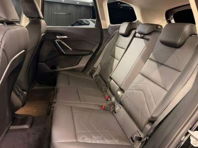 BMW X1 X1 X1 sdrive18d auto Nero usata Milano