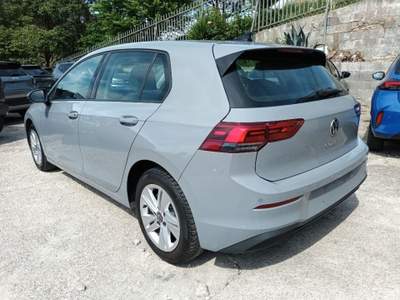 Volkswagen Golf 2000 TDI LIFE 116CV CARPLAY CLIMAUTO"16 ITALIA Grigio usata Vetralla