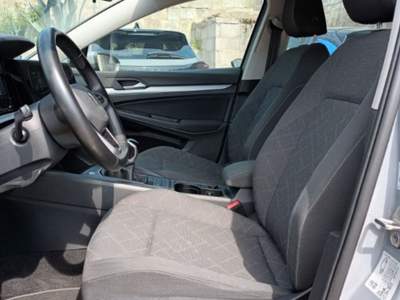 Volkswagen Golf 2000 TDI LIFE 116CV CARPLAY CLIMAUTO"16 ITALIA Grigio usata Vetralla