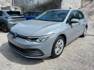 Volkswagen Golf 2000 TDI LIFE 116CV CARPLAY CLIMAUTO"16 ITALIA Grigio usata Vetralla
