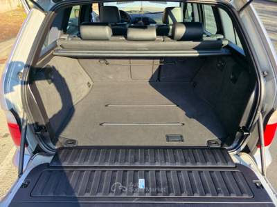 BMW X5 TARGA ORO ASI Argento usata Torino