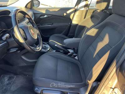 Fiat Tipo 5p 1.6 mjt Lounge Grigio usata Roma