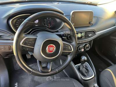 Fiat Tipo 5p 1.6 mjt Lounge Grigio usata Roma