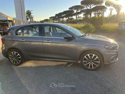 Fiat Tipo 5p 1.6 mjt Lounge Grigio usata Roma