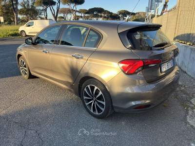 Fiat Tipo 5p 1.6 mjt Lounge Grigio usata Roma