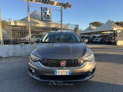 Fiat Tipo 5p 1.6 mjt Lounge Grigio usata Roma